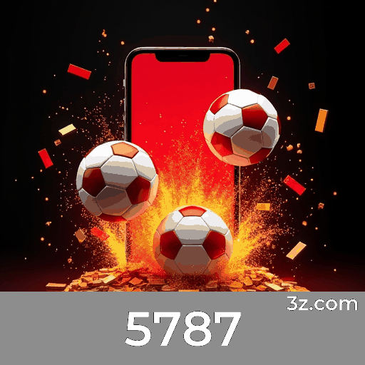 5787: Plataforma de Jogos com Bônus para Brasileiros
